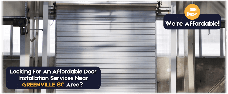 Garage Door Installation Greenville SC