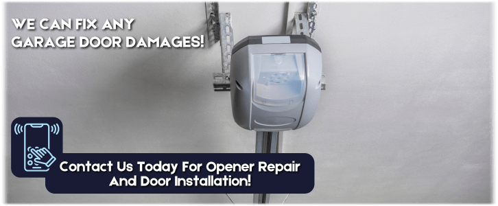 Garage Door Opener Repair And Installation Greenville SC