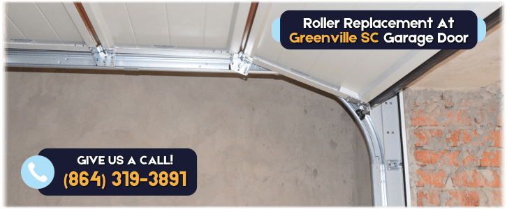 Garage Door Roller Repair Greenville SC